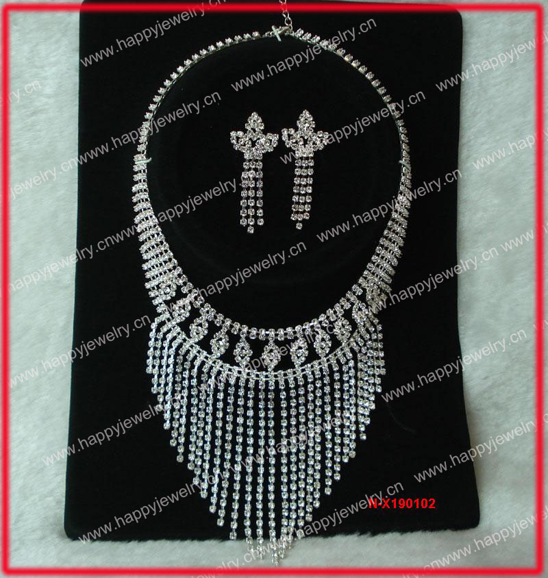 necklace set 