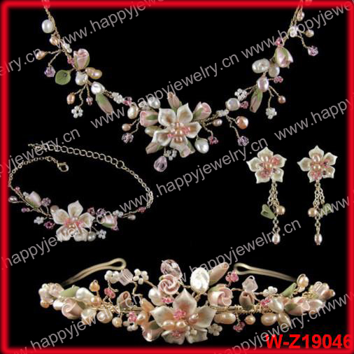 wedding necklace