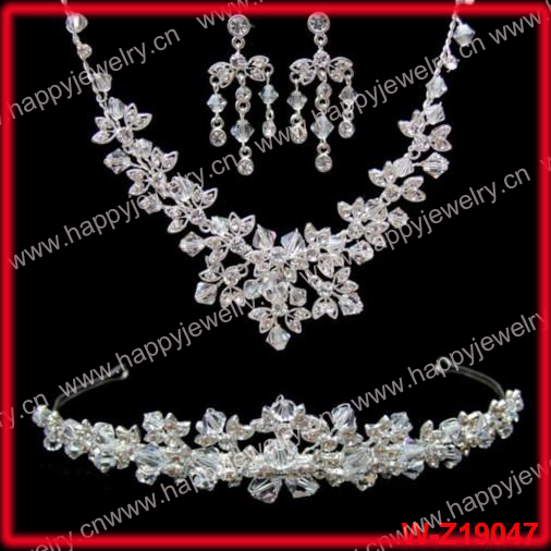 wedding necklace