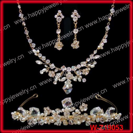 wedding necklace