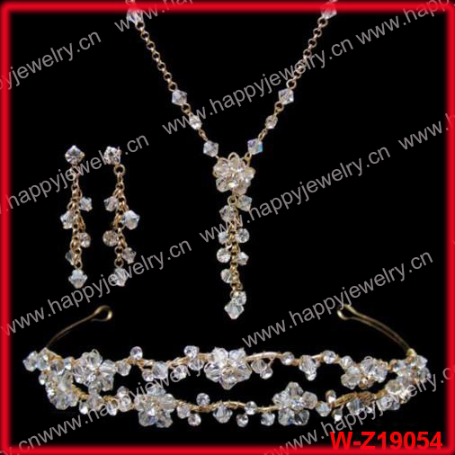 wedding necklace
