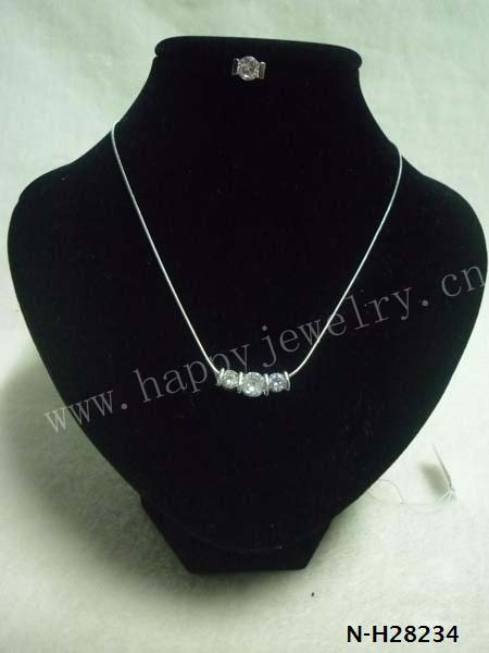 wedding necklace