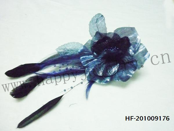 Feather Hair accessory