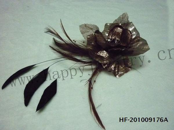 Feather Hair accessory