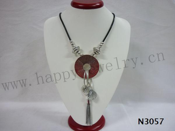 Antique sliver necklace